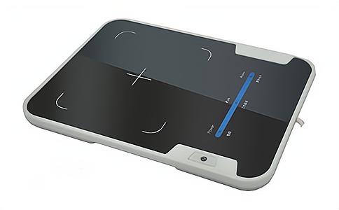 RFID高频图书档案馆员工作站阅读器HR9206