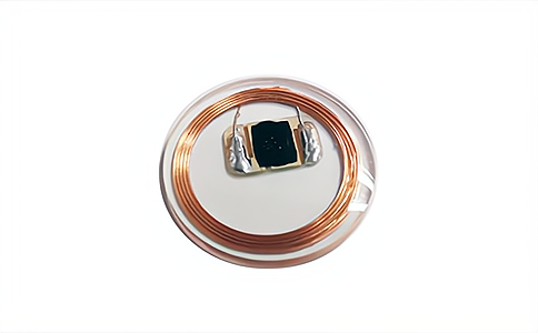 RFID高频智能餐饮结算电子标签HT1175产品图片