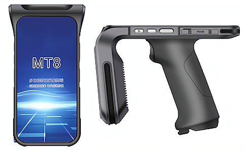 大屏手持机,工业PDA,RFID手持机