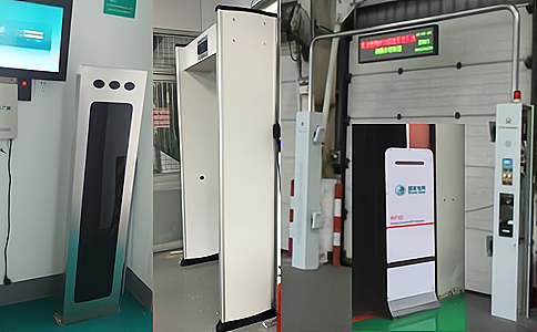 超高频电子标签通道设备系统