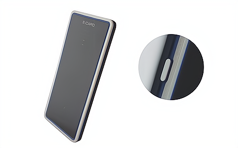 便携式蓝牙接口超高频阅读器UR5009