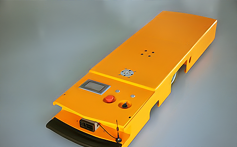 RFID阅读器应用于AGV定位 RFID阅读器应用于AGV定位