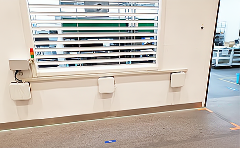 RFID超高频阅读器UR6258应用于智能制造料车管理