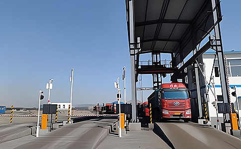 RFID超高频阅读器UR5608应用于车辆管理