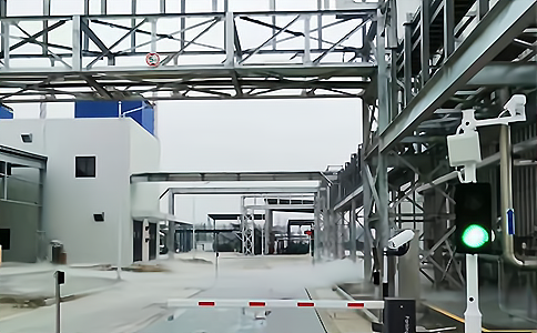 智能车辆称重管理RFID技术方案