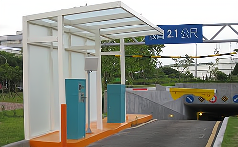 RFID应用于停车场管理 RFID应用于停车场管理