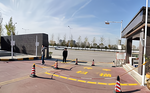 RFID超高频阅读器UR5608应用于车辆管理