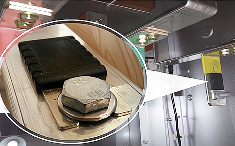 电力开关柜动触头导体接头RFID无源温度监测方案