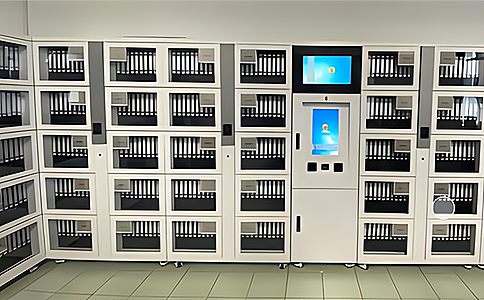 从传统到智能：RFID如何重塑企业机要档案管理