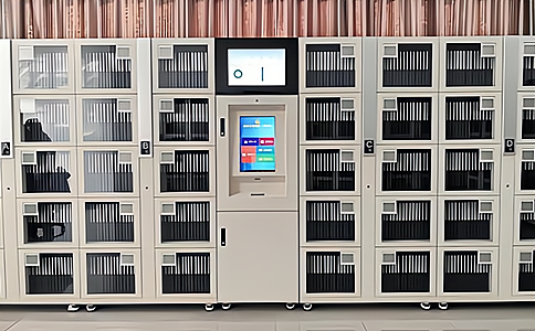 RFID阅读器应用于智能档案管理柜