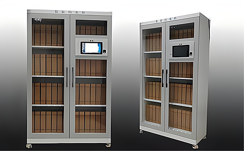 RFID高频阅读器应用于档案管理