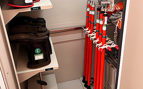 RFID超高频阅读器应用于智能工器具管理