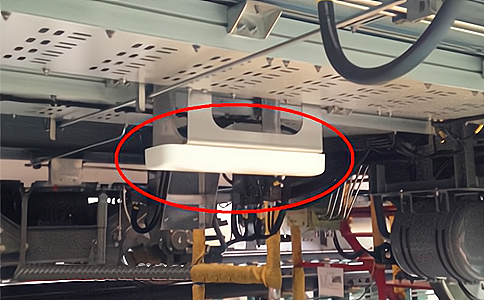 地铁预警,RFId天线,RFID标签