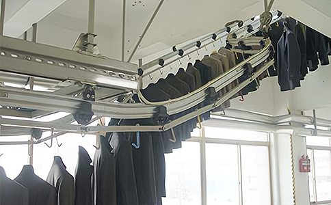 RFID超高频工业洗涤标签UT4755应用于洗涤分拣管理