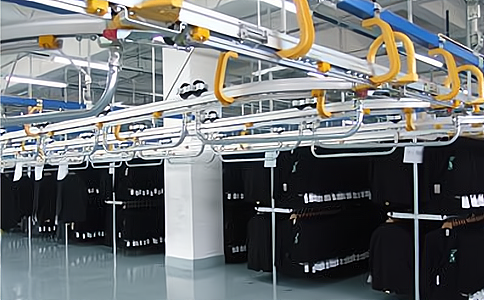 RFID超高频工业洗涤标签UT4755应用于洗涤分拣管理 RFID超高频工业洗涤标签UT4755应用于洗涤分拣管理