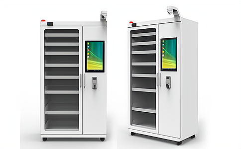 RFID物资管理柜UZ02在工器具管理场景的应用