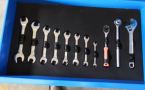 开启工器具管理新时代：RFID技术的高效智能应用