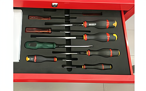 RFID技术在工业工具管理中的落地应用