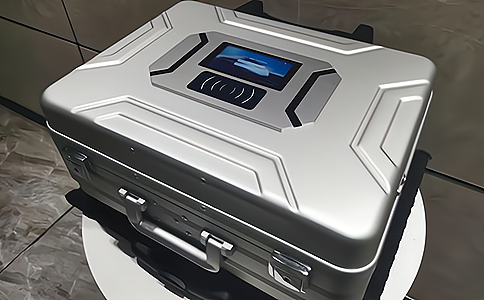 超高频技术应用于智能工具箱方案