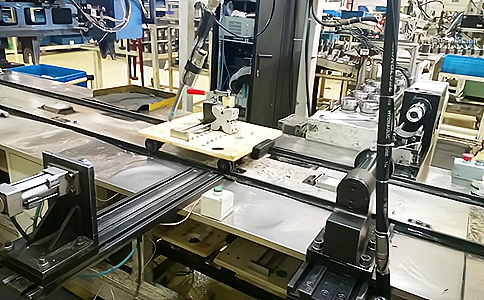 RFID高频阅读器应用于智能制造产线管理