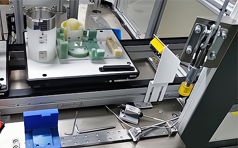 智能生产线管理RFID方案