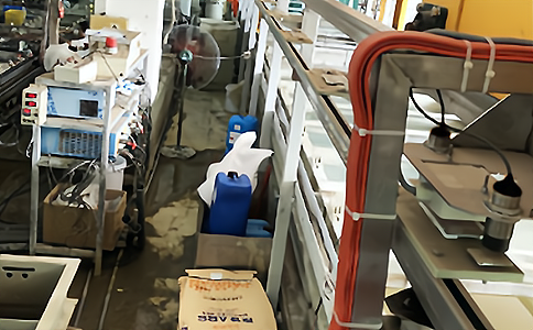 RFID高频阅读器应用于智能制造产线管理