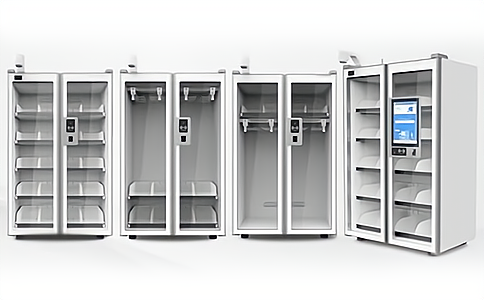 RFID应用于医疗高值耗材柜 RFID应用于医疗高值耗材柜