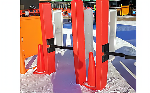 RFID高频阅读器应用于滑雪场签到管理