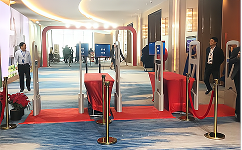 RFID应用于高端会议签到 RFID应用于高端会议签到