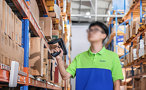 从仓库盘点升级看RFID智能仓储管理的实践突破