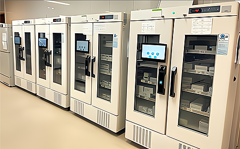 RFID超高频阅读器UR6258应用于智能制造料车管理