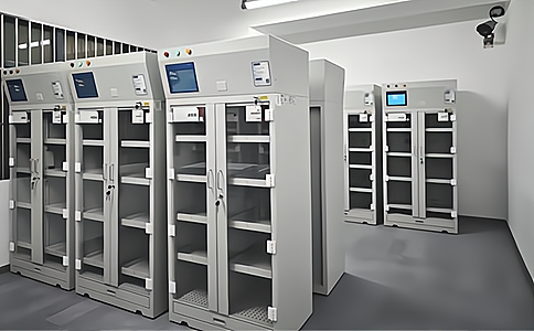 RFID智能耗材柜：高值医疗耗材精准监管新方案