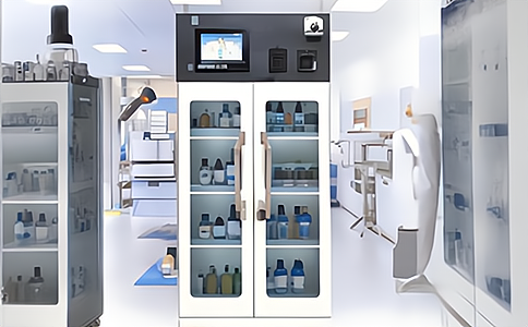 从人工到智能：RFID电子标签如何重塑医疗实验室试剂管理生态