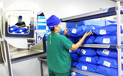 RFID超高频工业洗涤标签UT4755应用于医院被服洗涤管理 RFID超高频工业洗涤标签UT4755应用于医院被服洗涤管理