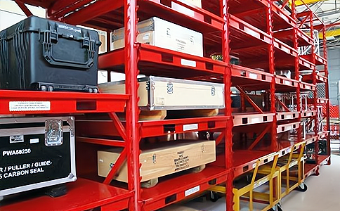 RFID超高频阅读器应用于消防器材管理