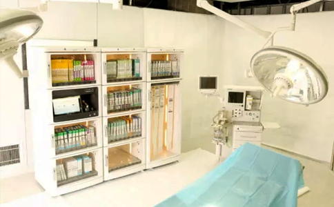 RFID高频阅读器应用于智慧医疗耗材管理