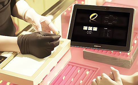 珠宝首饰眼镜智慧门店新零售解决方案