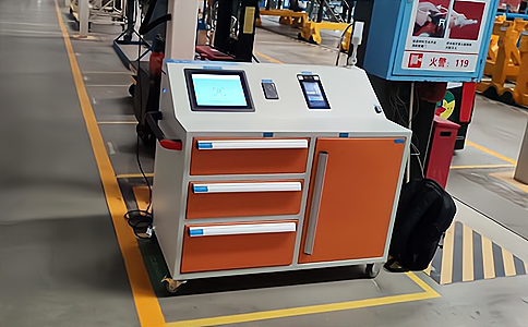 RFID应用于无人值守工具库房 RFID应用于无人值守工具库房